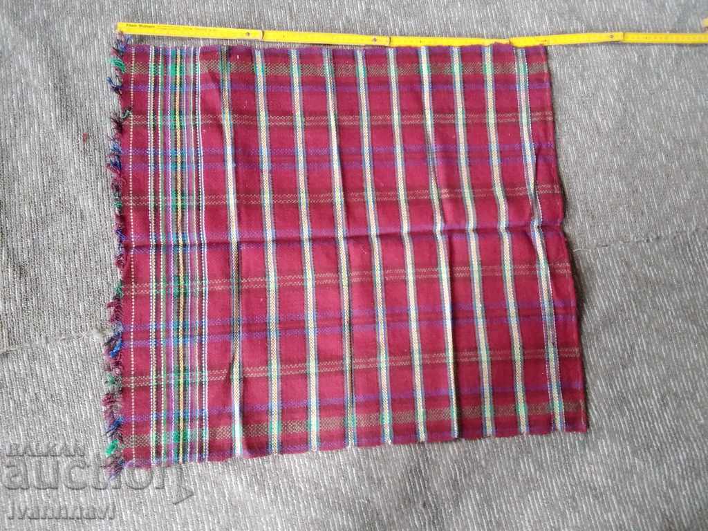 Old woolen apron unused 70 cm with price 12.00 BGN | € 6.14 Old woolen apron unused 70 cm with price 12.00 BGN | € 6.14