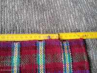 Old woolen apron unused 70 cm