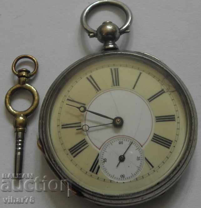 POCKET WATCH - DOESN'T WORK - 7 POCKET WATCH - DOESN'T WORK - 7