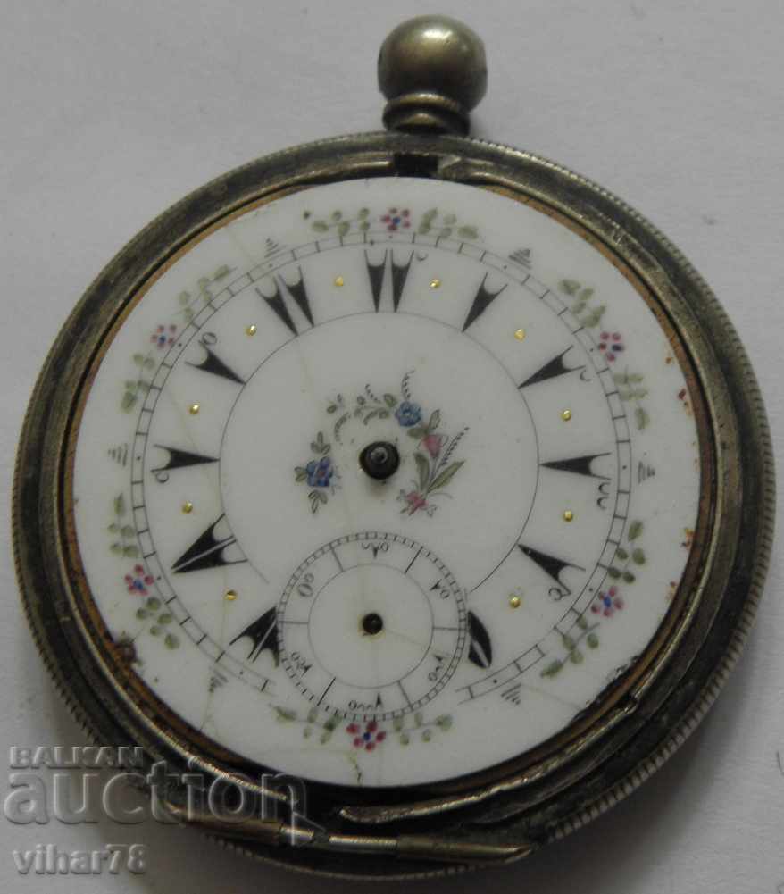 MAȘINA DE CEAS DE BUZUUNAR TURC NU FUNCȚIONEAZĂ