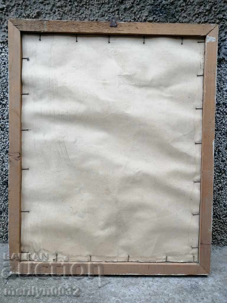 Доставка на Портрет на Тодор Живков плакат снимка нач на 60-те год НРБ Доставка на Портрет на Тодор Живков плакат снимка нач на 60-те год НРБ