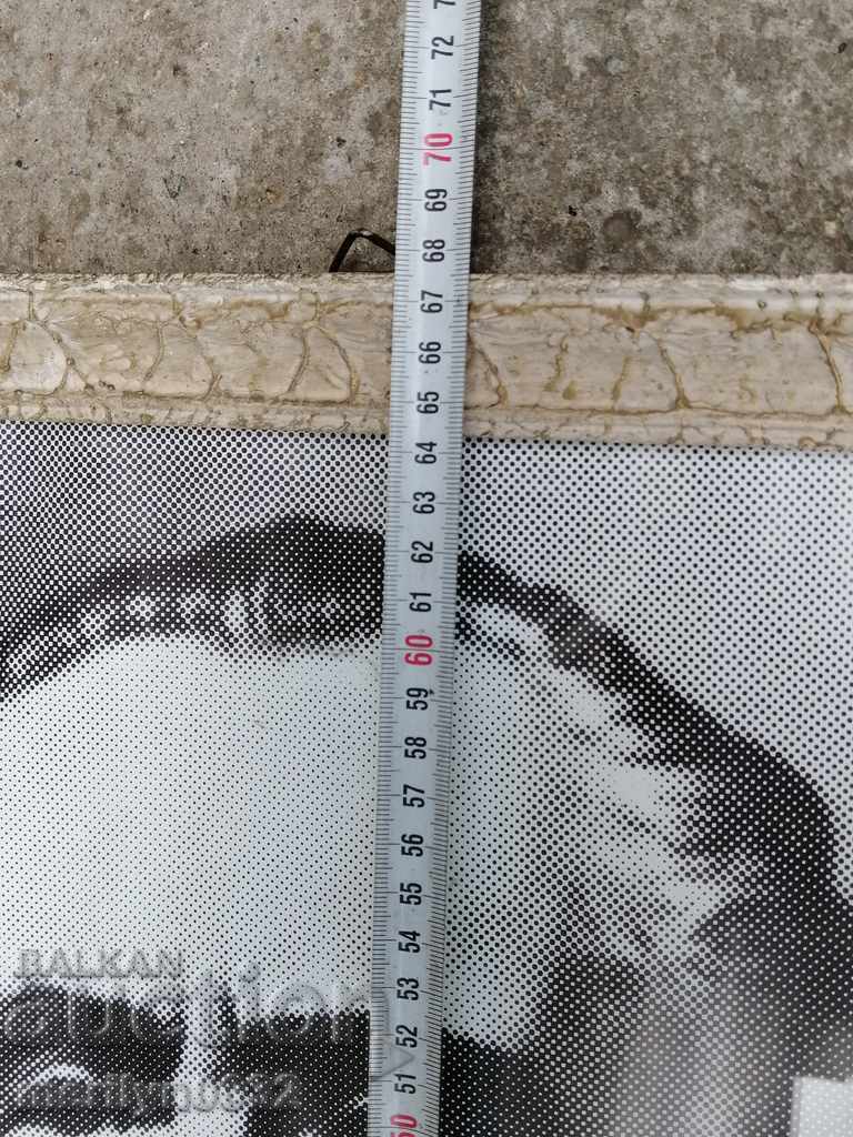 Delivery of Soch picture in frame, portrait of Georgi Dimitrov Delivery of Soch picture in frame, portrait of Georgi Dimitrov