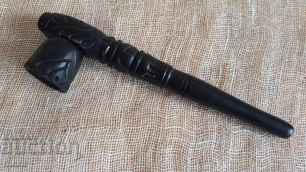 Livrarea Țeavă de lemn exotică Livrarea Țeavă de lemn exotică