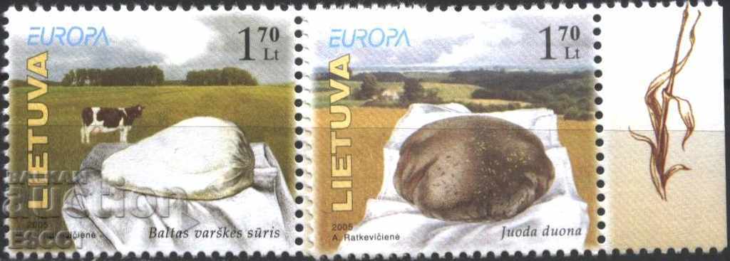 Semne pure Europa SEPT 2005 din Lituania