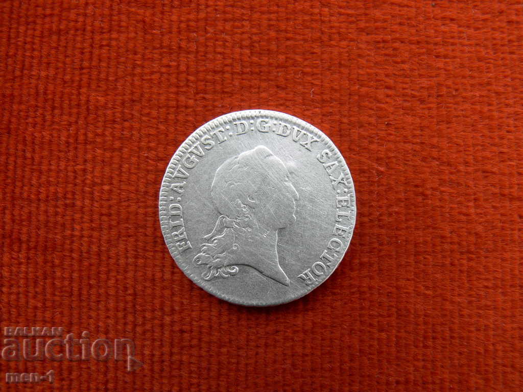 1772 Thaler Germania cu preț 100.00 BGN | € 51.13