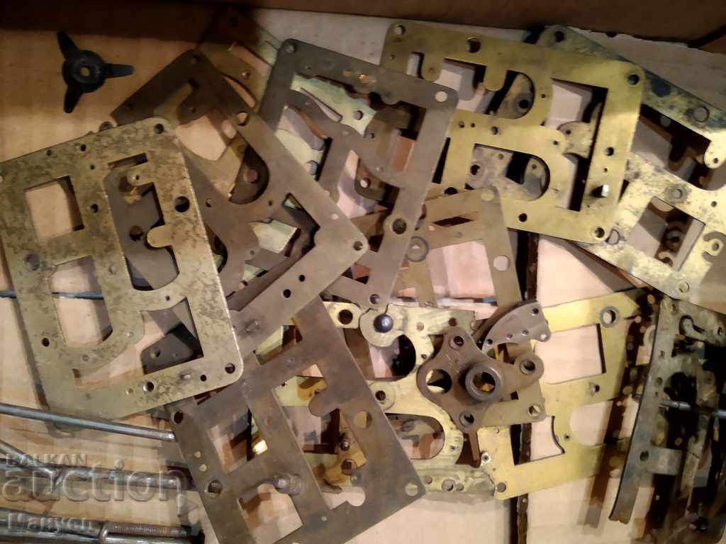 Selling a large lot of spare parts for the next hour. "JOKER" .RRR - 5