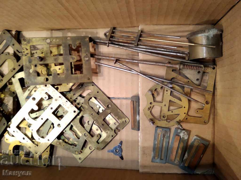 Selling a large lot of spare parts for the next hour. "JOKER" .RRR - 7