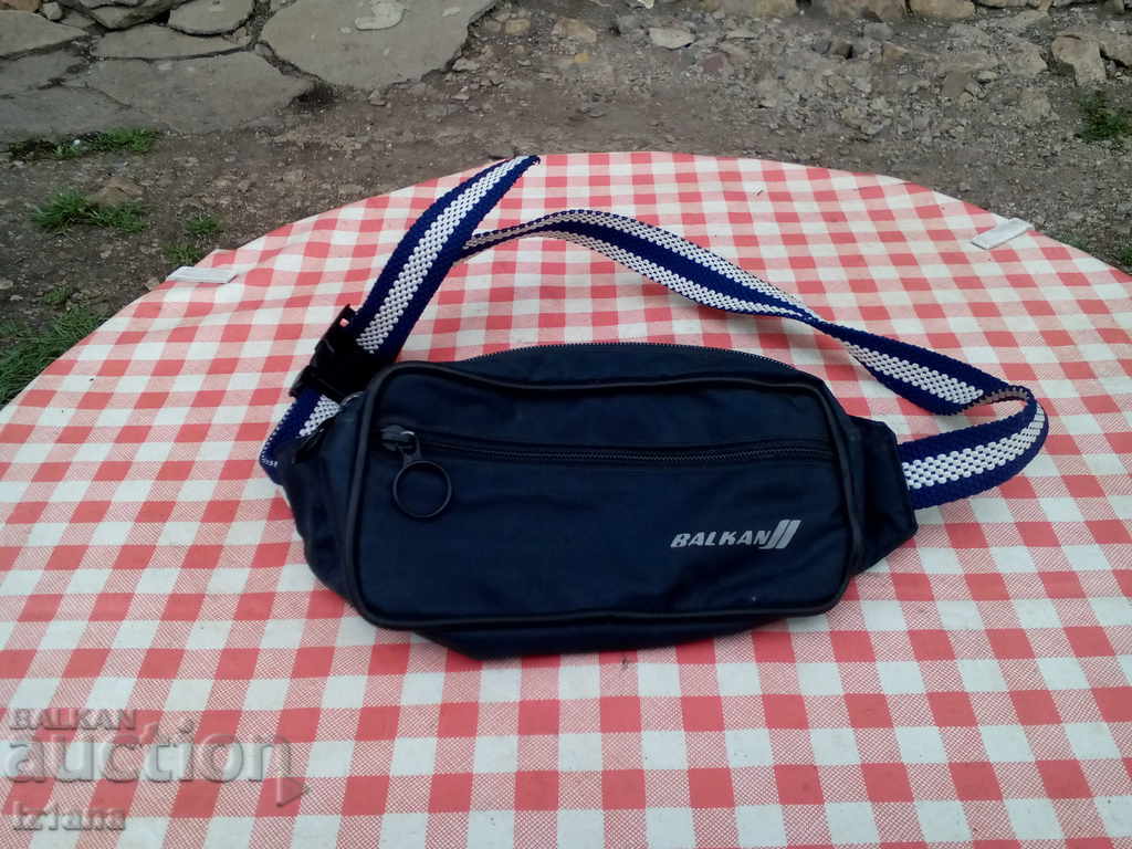 Old waist bag Balkan, Balkan