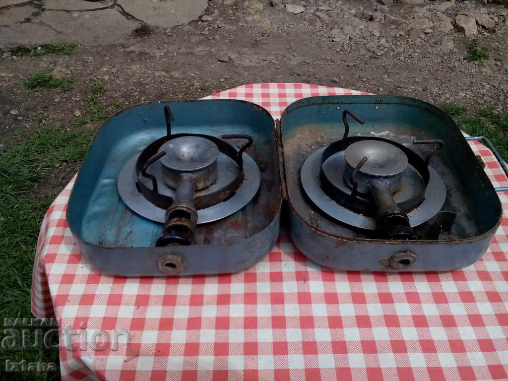 Delivery of Old gas stove, hot plates Delivery of Old gas stove, hot plates