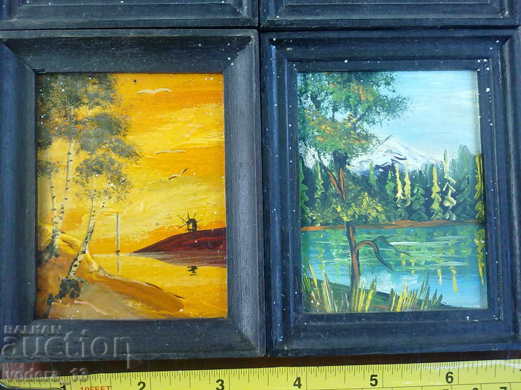 Auction LOT OF SMALL PICTURES Auction LOT OF SMALL PICTURES