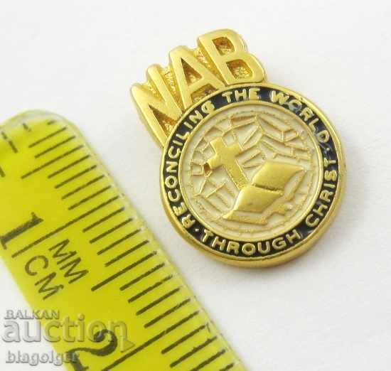 Delivery of RELIGION-RECONCILIATION OF THE WORLD THROUGH CHRIST-22 K GOLD PLATE Delivery of RELIGION-RECONCILIATION OF THE WORLD THROUGH CHRIST-22 K GOLD PLATE