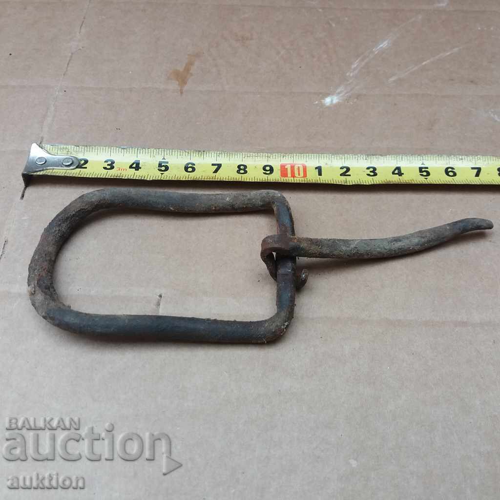 MASSIVE FORGED CURRENT FROM HORSE AMMUNITION - 6 MASSIVE FORGED CURRENT FROM HORSE AMMUNITION - 6