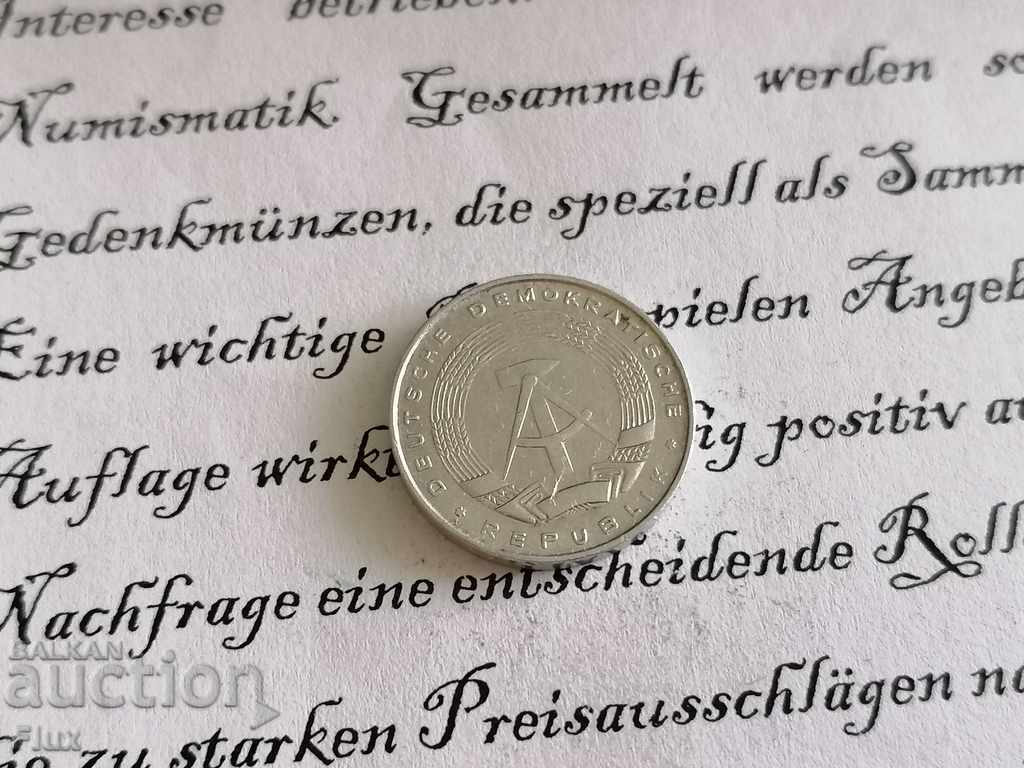 Moneda - Germania - 5 pfeniga | 1972.; seria A cu preț 0.70 BGN | € 0.36
