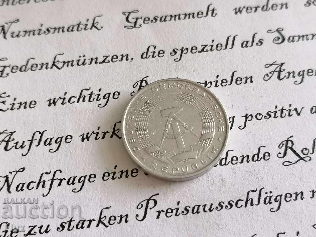 Coin - Germany - 10 pfennig 1968; Series A with price 0.80 BGN | € 0.41 Coin - Germany - 10 pfennig 1968; Series A with price 0.80 BGN | € 0.41