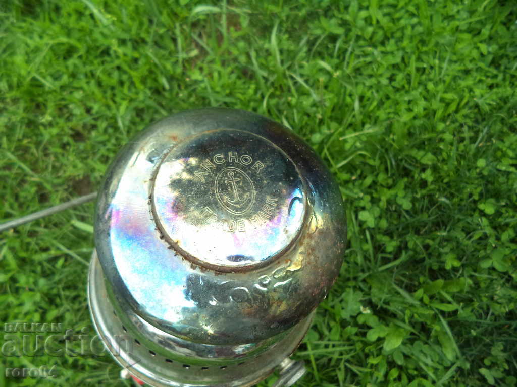 PETROMAX Anchor with price 18.00 BGN | € 9.20 PETROMAX Anchor with price 18.00 BGN | € 9.20