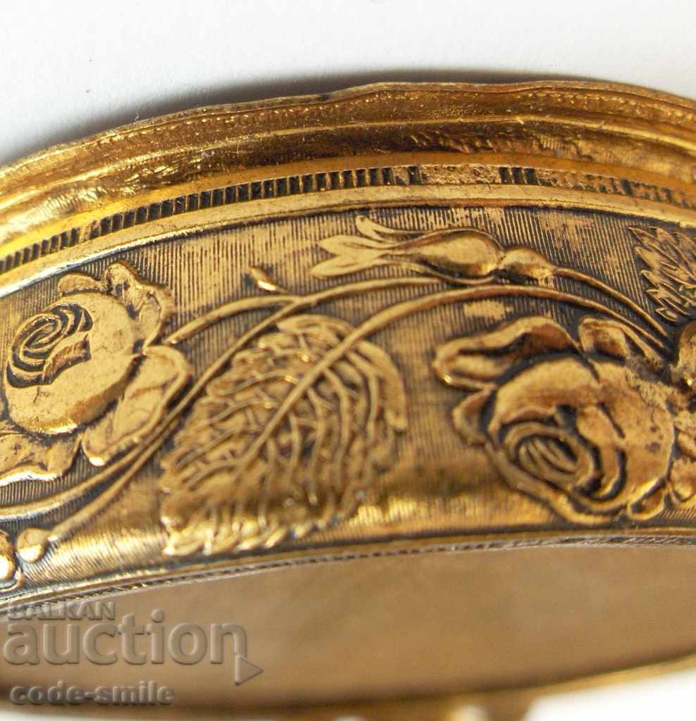 Εξαιρετικά όμορφο μικρό παλιό διακοσμητικό τασάκι - 5 Εξαιρετικά όμορφο μικρό παλιό διακοσμητικό τασάκι - 5