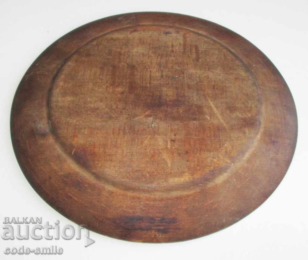 Veche placa de lemn renascentista sculptatoare etnografie - 5 Veche placa de lemn renascentista sculptatoare etnografie - 5