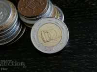 Монета - Унгария - 100 форинта | 1996г.