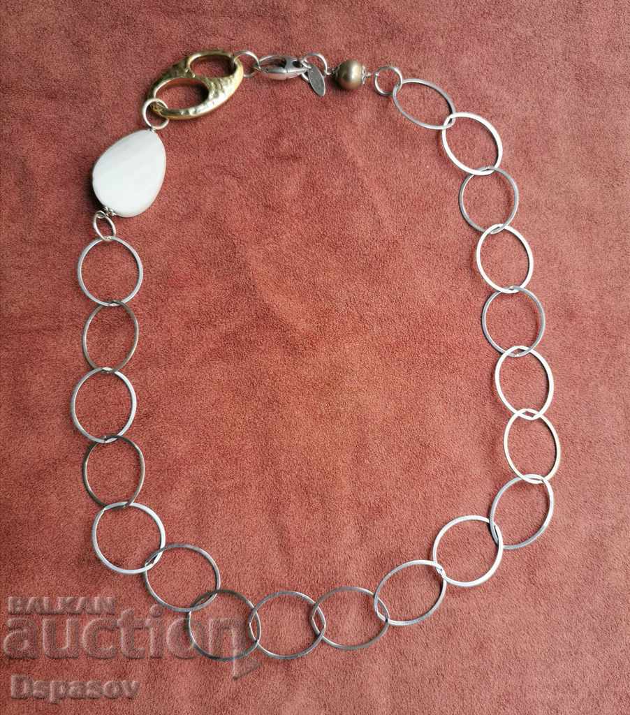 Markovo Silver 925 Salvatore necklace