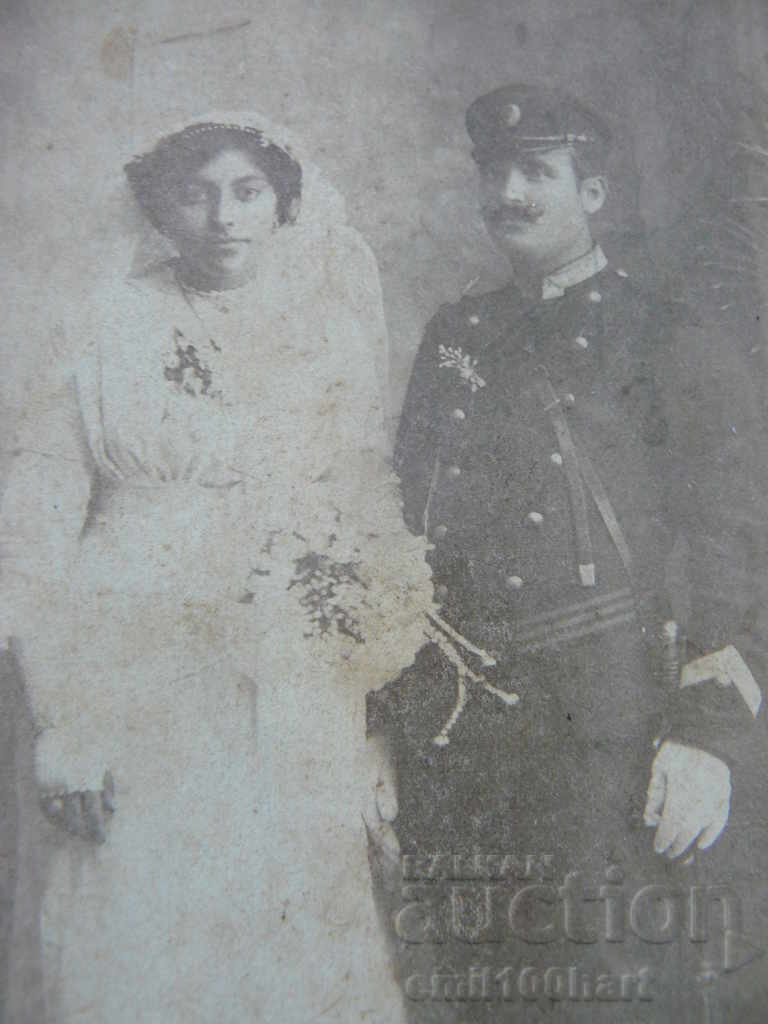 Old military wedding photo - 5 Old military wedding photo - 5