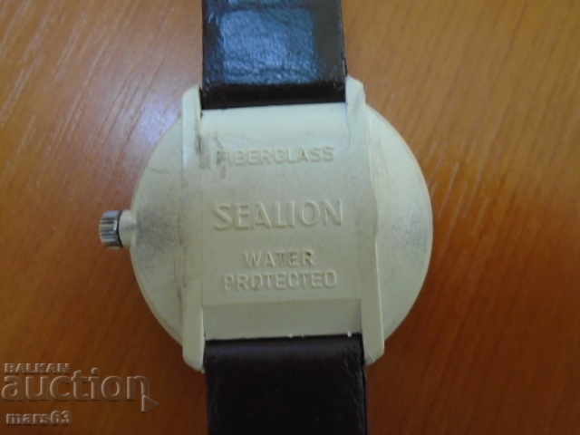 Ingersoll SeaLion Ronda 1215 movement. with price 79.00 BGN | € 40.39