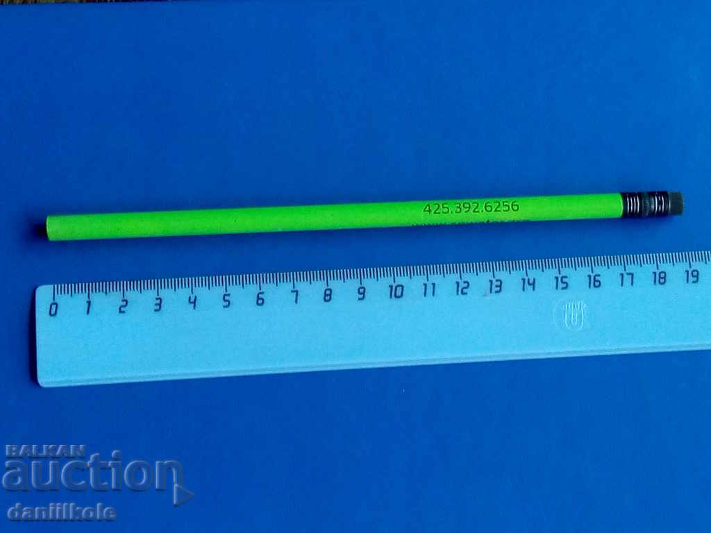 Auction  *$*Y*$* ADVERTISING PENCIL COLLECTION - USA SPWATER.ORG *$*Y*$*