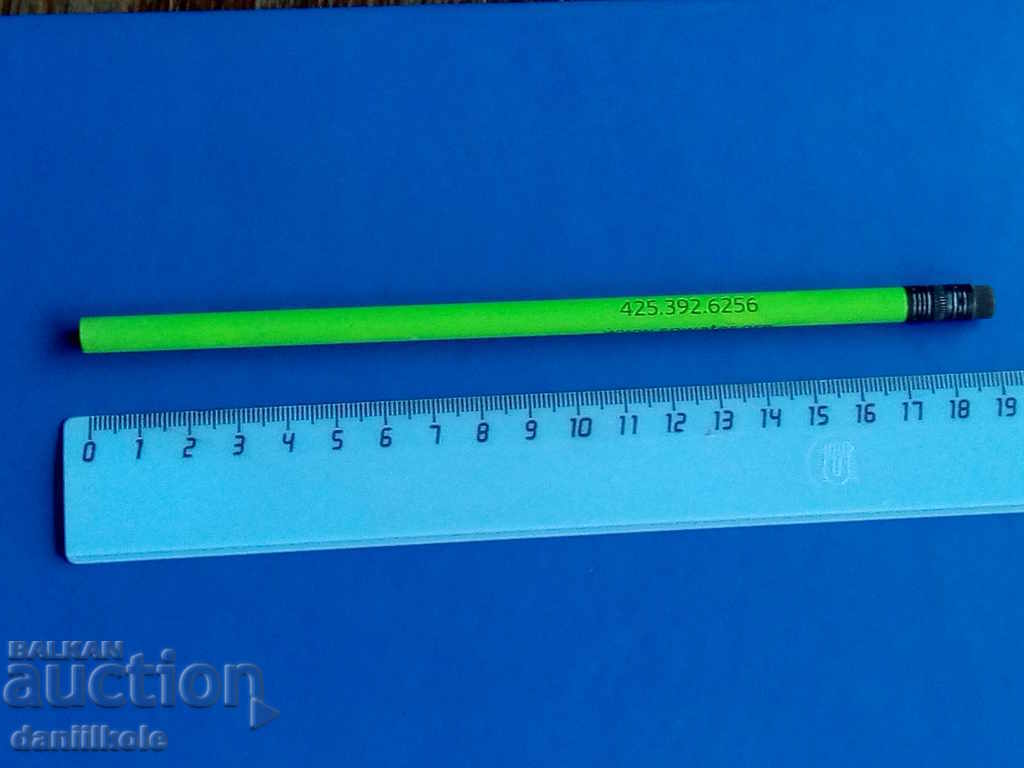 Delivery of *$*Y*$* ADVERTISING PENCIL COLLECTION - USA SPWATER.ORG *$*Y*$*