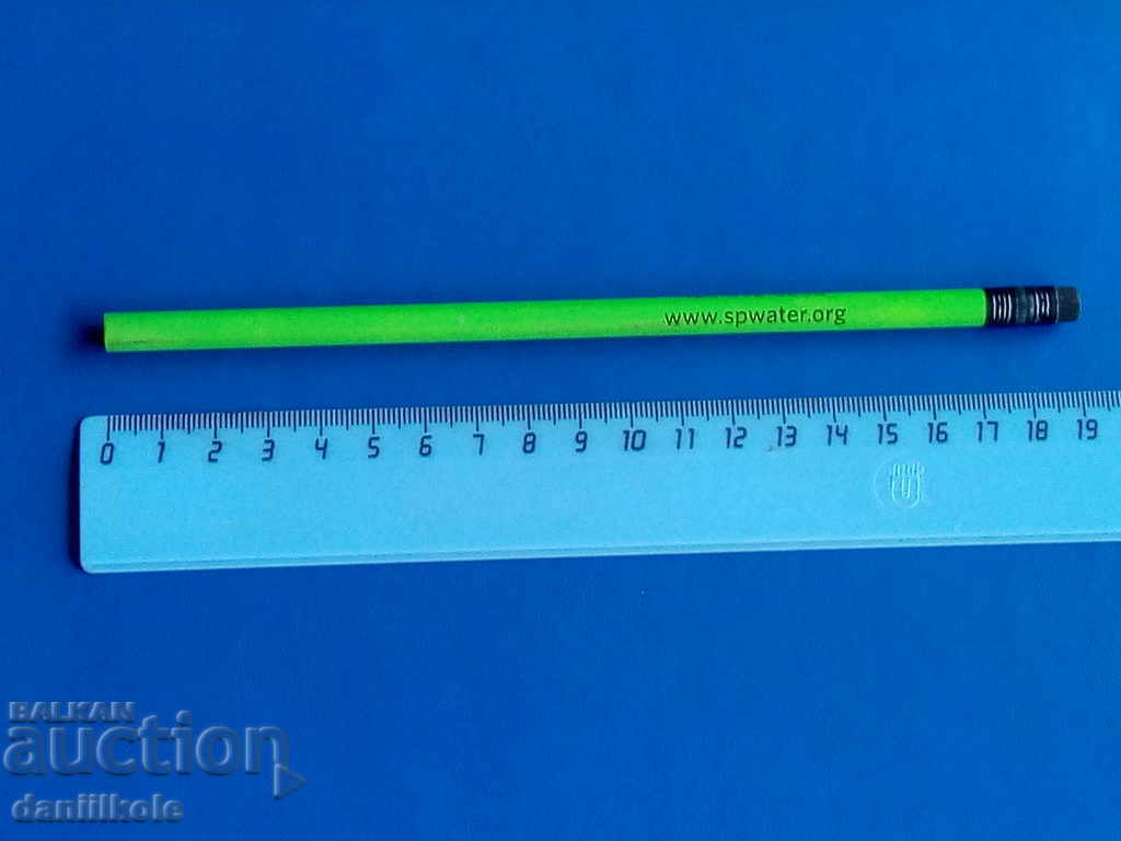 *$*Y*$* ADVERTISING PENCIL COLLECTION - USA SPWATER.ORG *$*Y*$* - 6