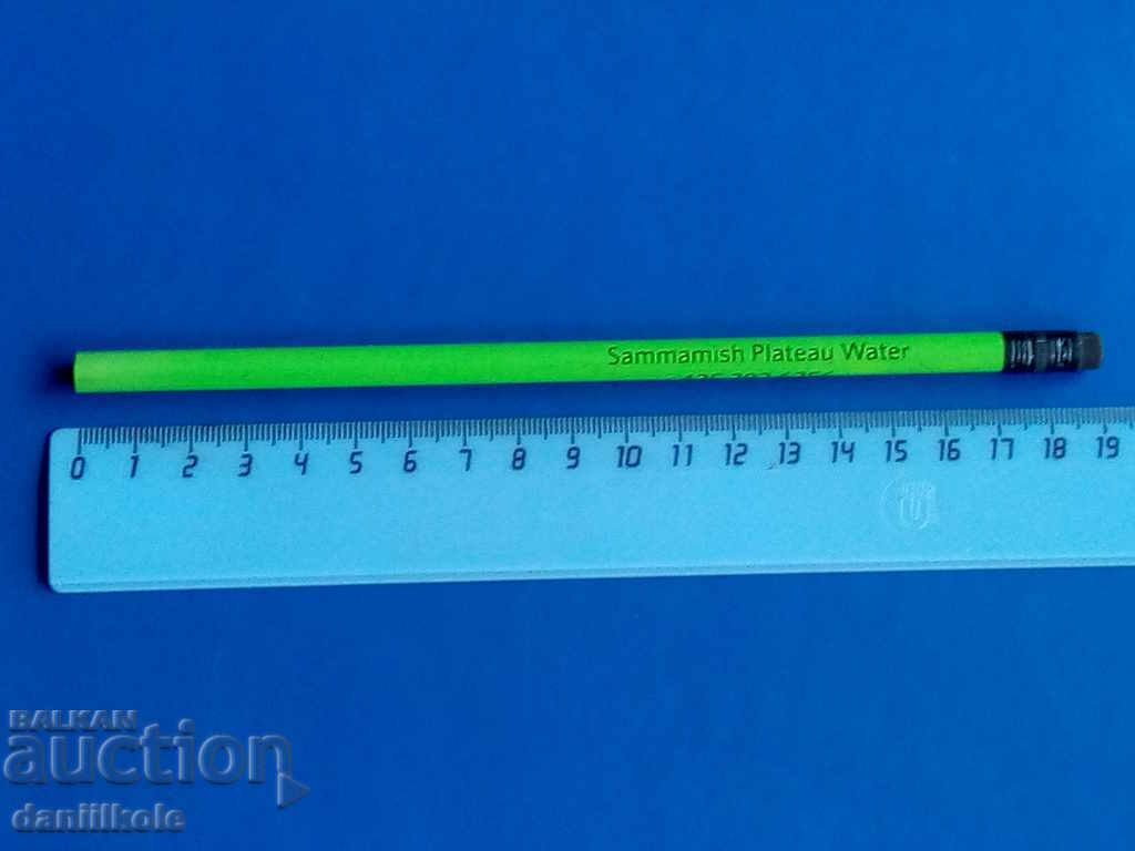 *$*Y*$* ADVERTISING PENCIL COLLECTION - USA SPWATER.ORG *$*Y*$*