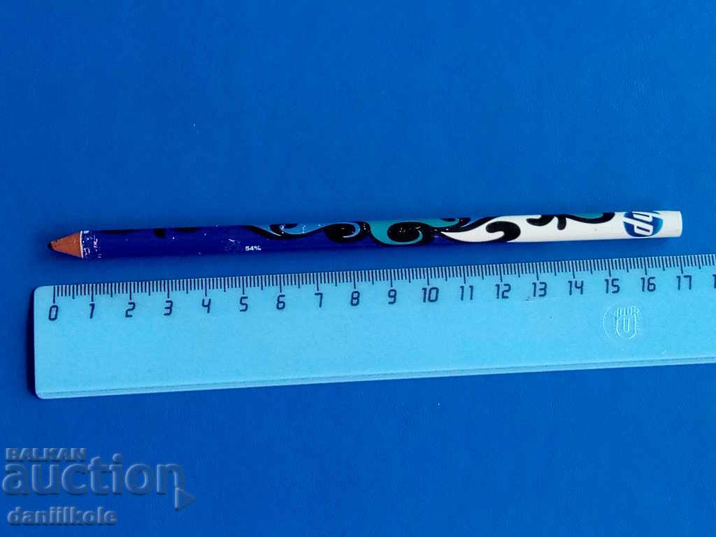 * $ * Y * $ * ADVERTISING PENCIL COLLECTION -USA HEWLETT PACKARD * $ * Y * $ * with price 1.90 BGN | € 0.97 * $ * Y * $ * ADVERTISING PENCIL COLLECTION -USA HEWLETT PACKARD * $ * Y * $ * with price 1.90 BGN | € 0.97