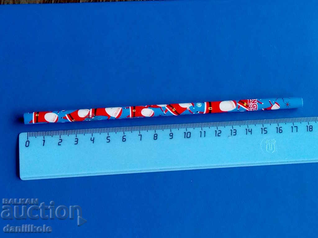 Auction * $ * Y * $ * ADVERTISING PENCIL COLLECTION - USA ZHENGDA SANTA * $ * Y * $ * Auction * $ * Y * $ * ADVERTISING PENCIL COLLECTION - USA ZHENGDA SANTA * $ * Y * $ *