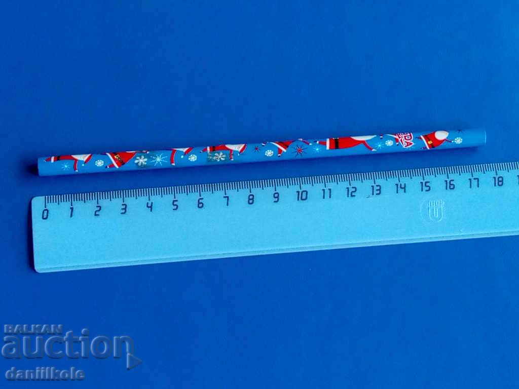 * $ * Y * $ * ADVERTISING PENCIL COLLECTION - USA ZHENGDA SANTA * $ * Y * $ * - 5 * $ * Y * $ * ADVERTISING PENCIL COLLECTION - USA ZHENGDA SANTA * $ * Y * $ * - 5