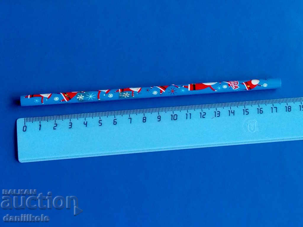 * $ * Y * $ * ADVERTISING PENCIL COLLECTION - USA ZHENGDA SANTA * $ * Y * $ * - 6 * $ * Y * $ * ADVERTISING PENCIL COLLECTION - USA ZHENGDA SANTA * $ * Y * $ * - 6