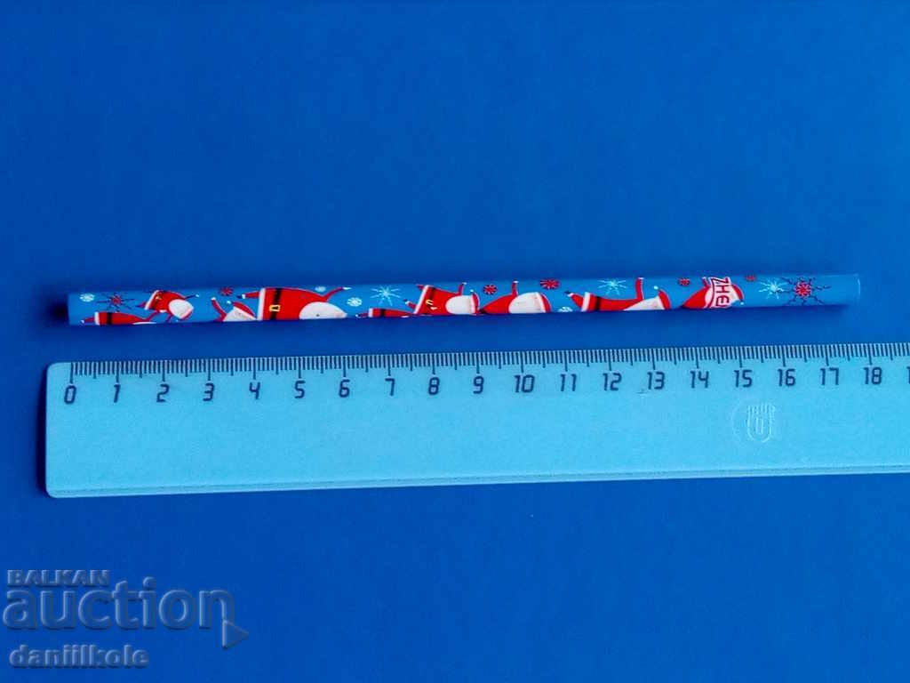 *$*Y*$* ΣΥΛΛΟΓΗ ΜΟΛΥΒΙΩΝ ΔΙΑΦΗΜΙΣΗΣ - USA ZHENGDA SANTA *$*Y*$*