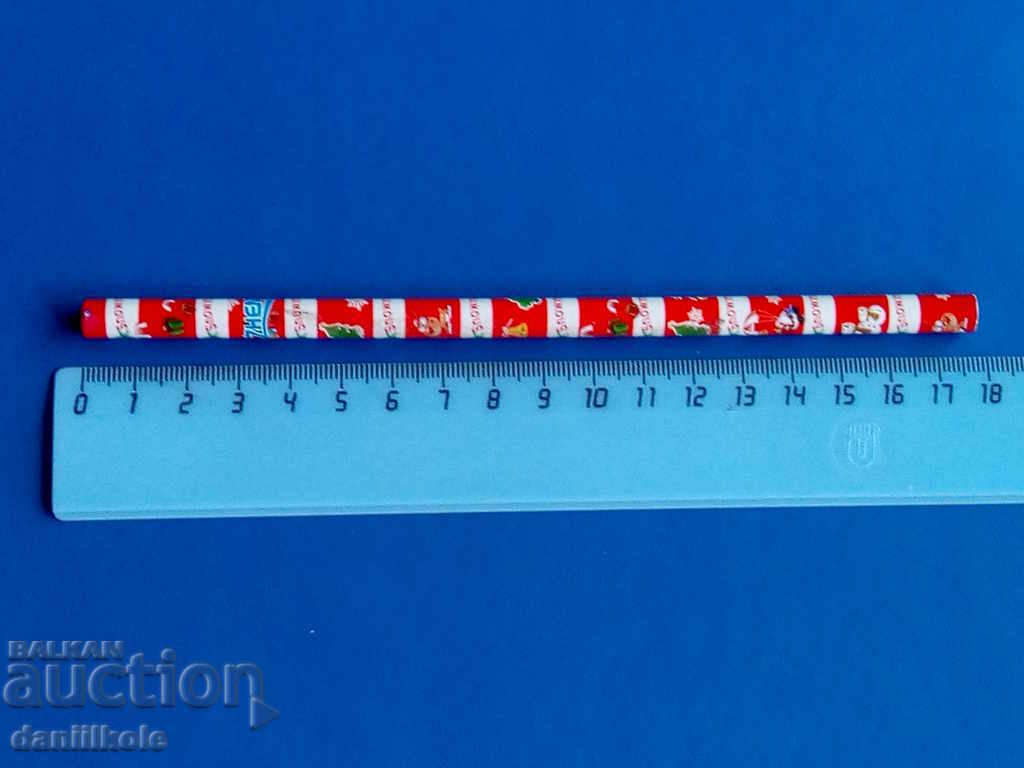* $ * Y * $ * ADVERTISING PENCIL COLLECTION -USA ZHENGDA SNOWMAN * $ * Y * $ * with price 1.90 BGN | € 0.97 * $ * Y * $ * ADVERTISING PENCIL COLLECTION -USA ZHENGDA SNOWMAN * $ * Y * $ * with price 1.90 BGN | € 0.97