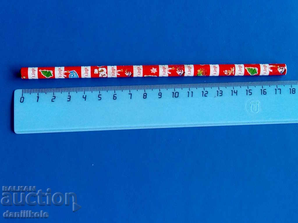 * $ * Y * $ * ADVERTISING PENCIL COLLECTION -USA ZHENGDA SNOWMAN * $ * Y * $ * - 5 * $ * Y * $ * ADVERTISING PENCIL COLLECTION -USA ZHENGDA SNOWMAN * $ * Y * $ * - 5