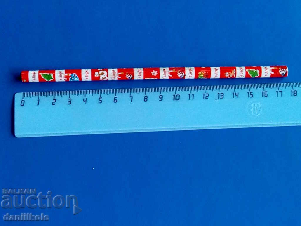 * $ * Y * $ * ADVERTISING PENCIL COLLECTION -USA ZHENGDA SNOWMAN * $ * Y * $ * - 6 * $ * Y * $ * ADVERTISING PENCIL COLLECTION -USA ZHENGDA SNOWMAN * $ * Y * $ * - 6