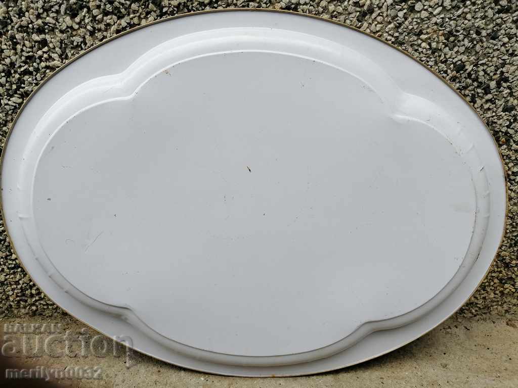 Old tray tray, service with price 35.00 BGN | € 17.90 Old tray tray, service with price 35.00 BGN | € 17.90
