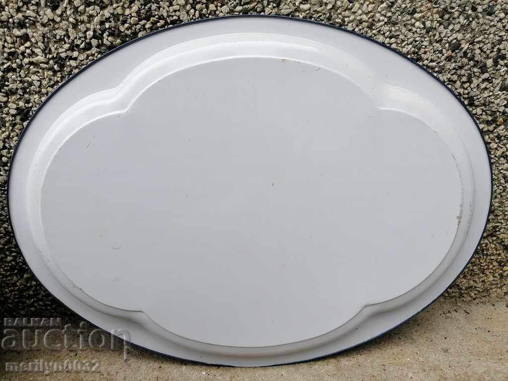 Old tray tray, service with price 35.00 BGN | € 17.90