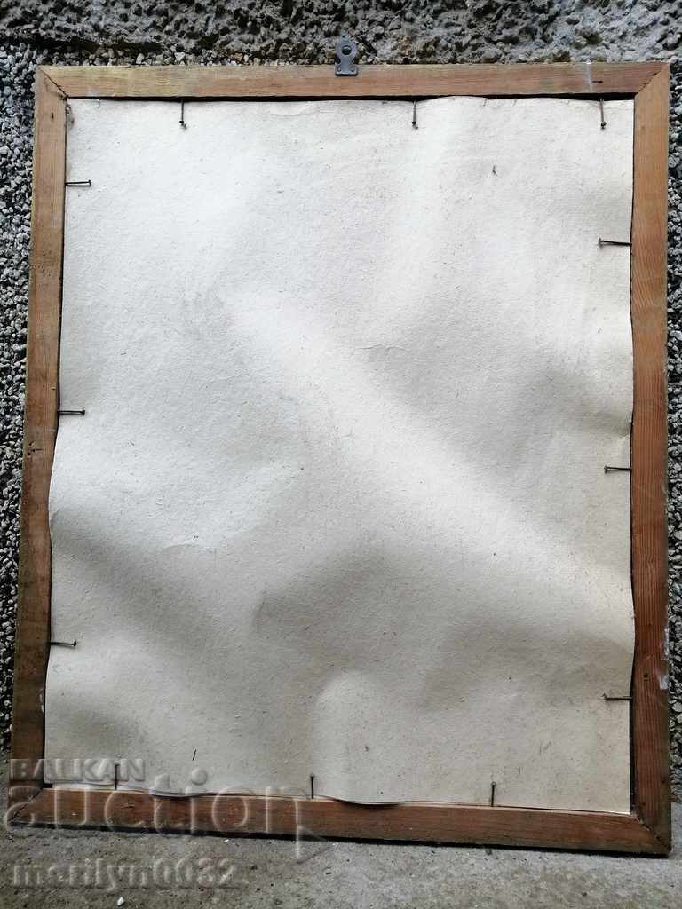 Delivery of Soch framed photo, portrait of Dimitar Blagoev Delivery of Soch framed photo, portrait of Dimitar Blagoev