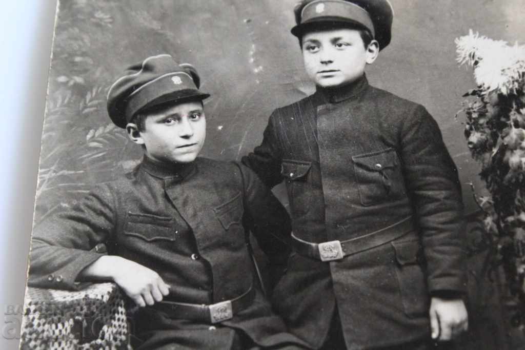 1927 OLD PHOTO PHOTO UNIFORM HAT KATARAMA with price 15.00 BGN | € 7.67 1927 OLD PHOTO PHOTO UNIFORM HAT KATARAMA with price 15.00 BGN | € 7.67