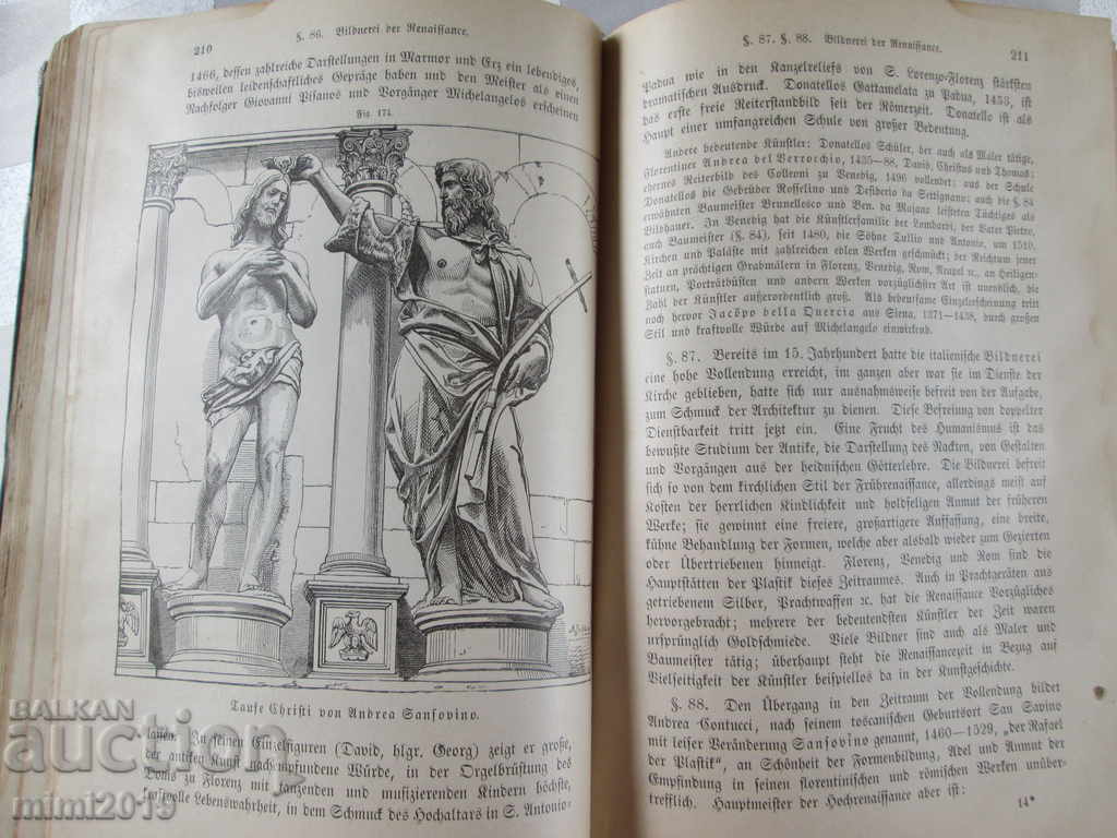 Delivery of 1906 Art Nouveau, Book of Art and Architecture Delivery of 1906 Art Nouveau, Book of Art and Architecture