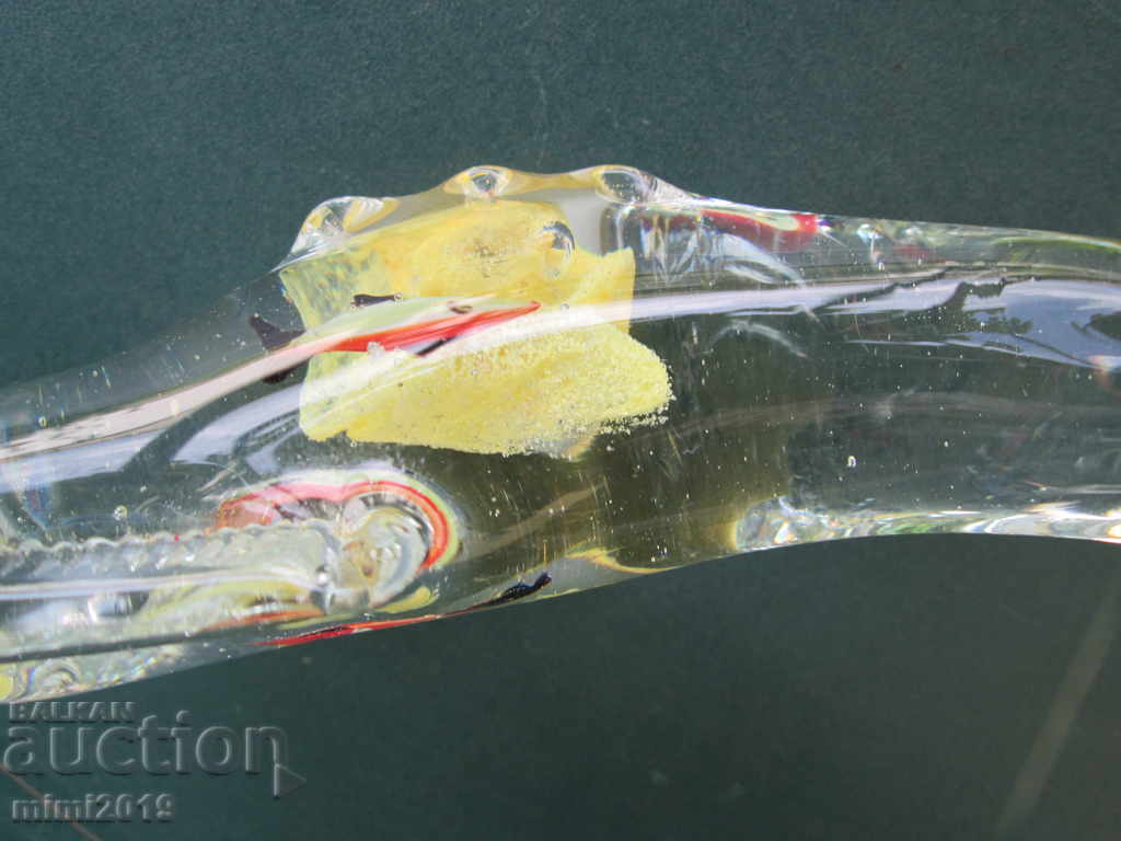 Crystal dolphin figure - 6