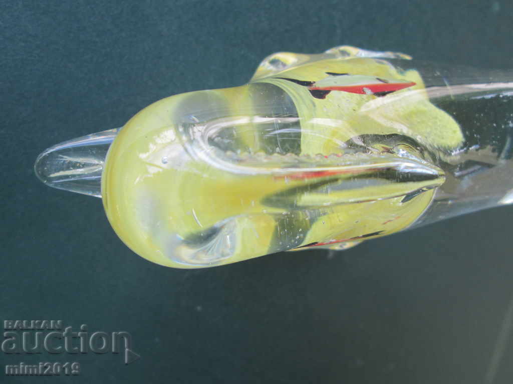 Crystal dolphin figure - 7