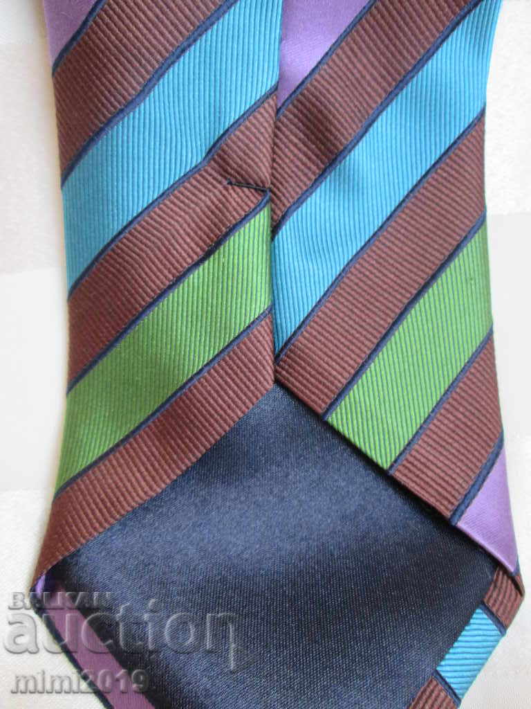 Delivery of Original tie -FRANCO ROSSI-Milano, Italy Delivery of Original tie -FRANCO ROSSI-Milano, Italy