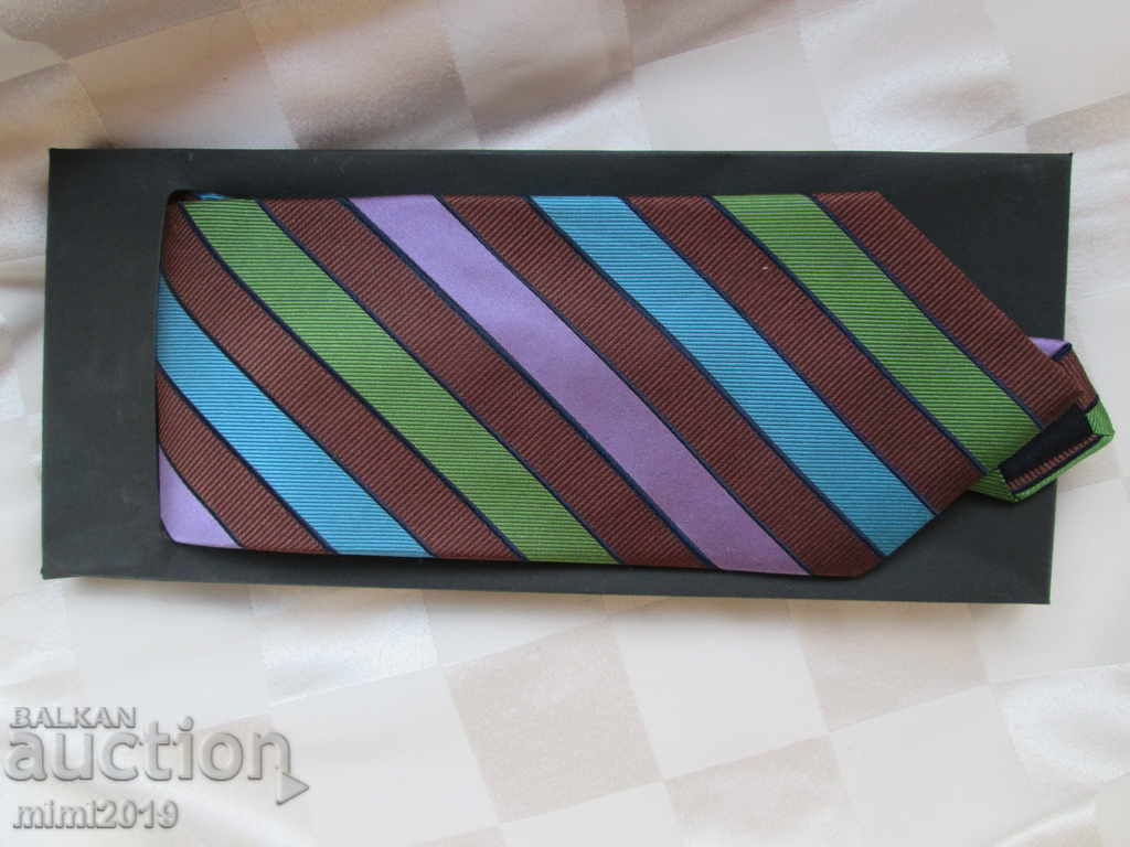 Оригинална вратовръзка -FRANCO ROSSI-Milano , Italy