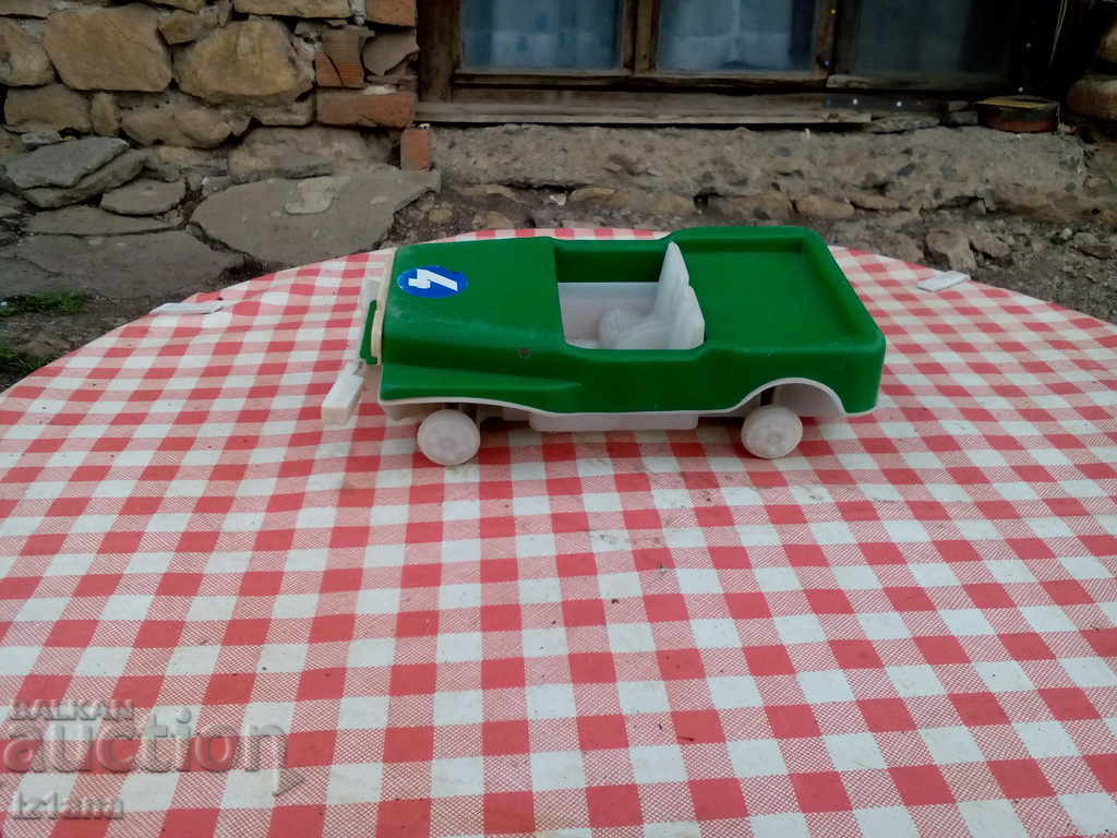 Old car, cart, jeep with price 7.00 BGN | € 3.58 Old car, cart, jeep with price 7.00 BGN | € 3.58
