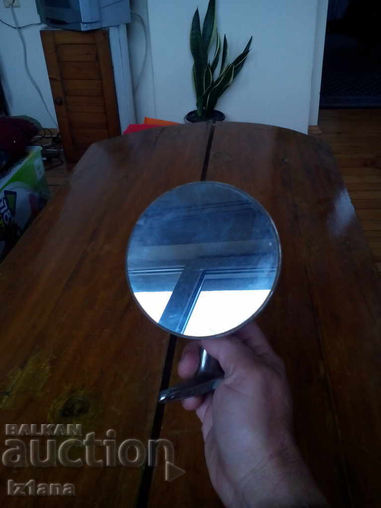 Old Opel car mirror with price 25.00 BGN | € 12.78 Old Opel car mirror with price 25.00 BGN | € 12.78