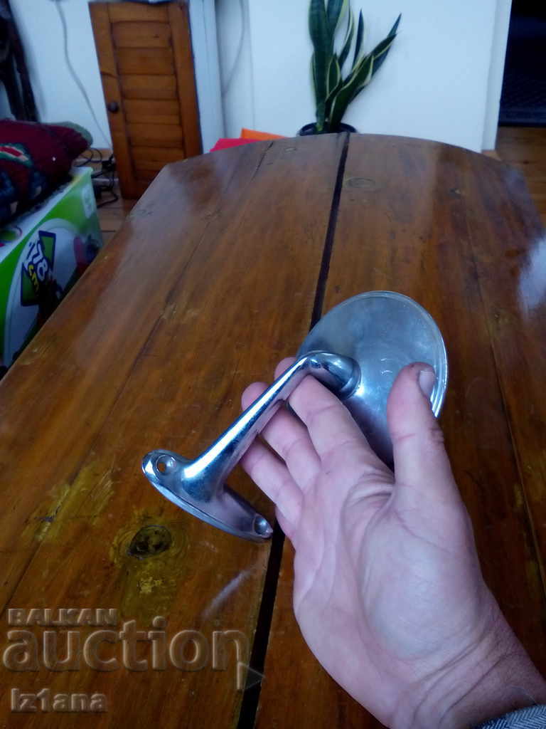 Delivery of Old Opel car mirror Delivery of Old Opel car mirror