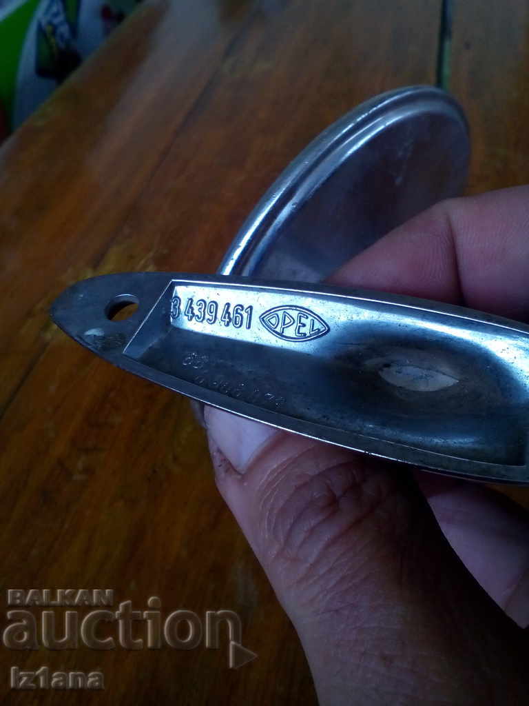 Old Opel car mirror - 7 Old Opel car mirror - 7